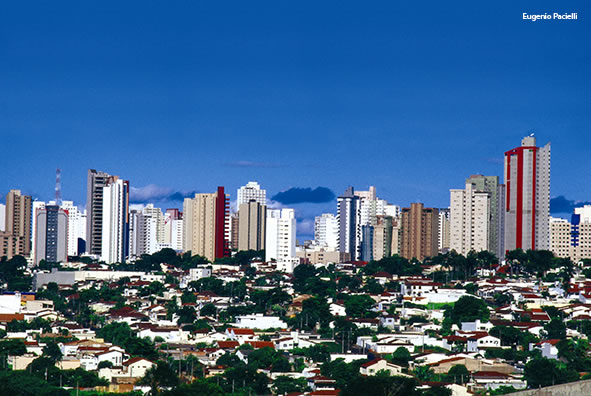 Cidade Azul